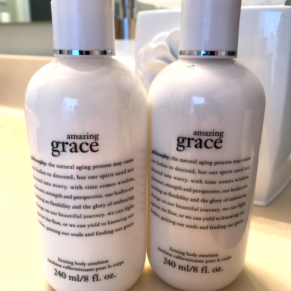 Amazing Grace (Philosophy) Firming Body Emulsion